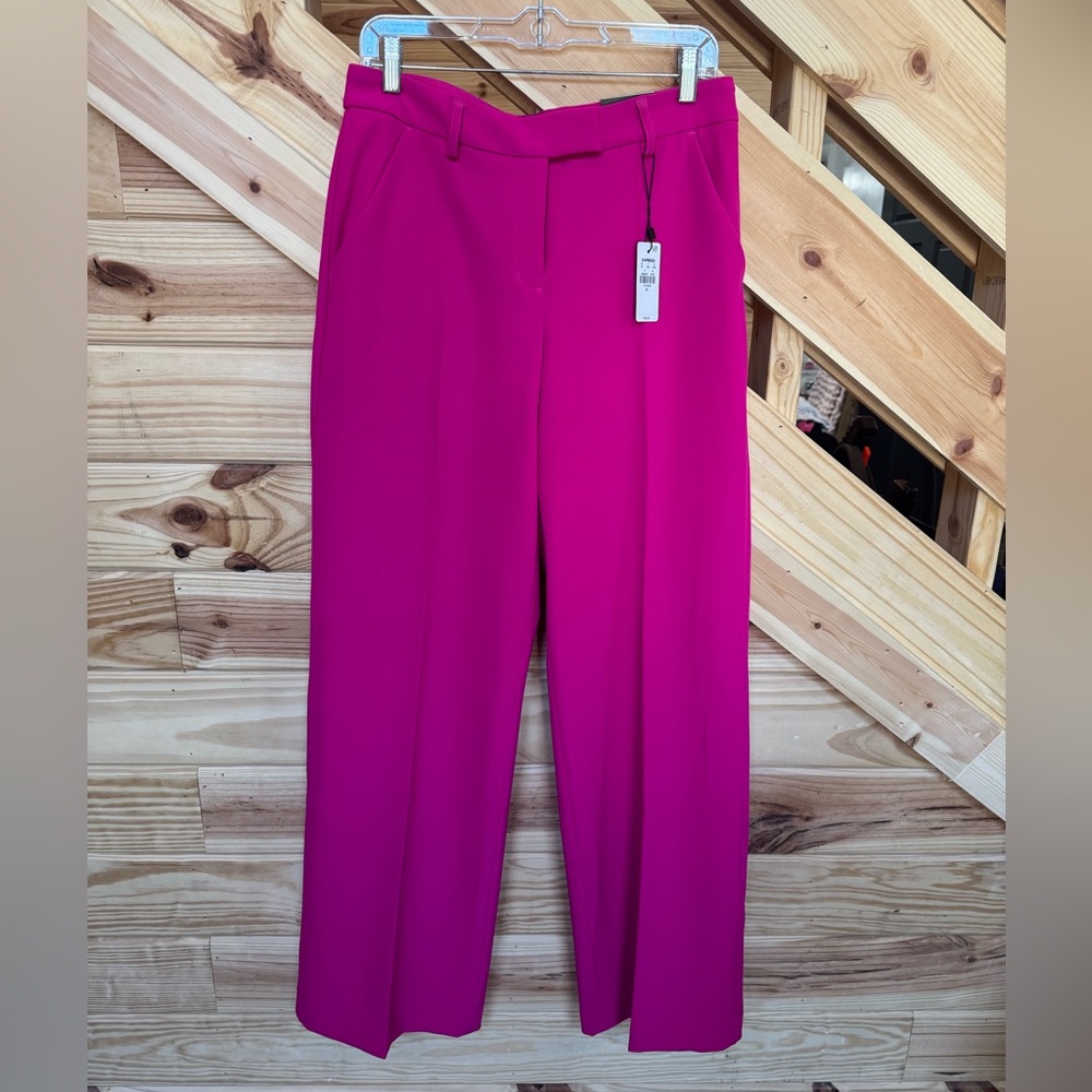 Express Vibrant Pink Women's Trousers